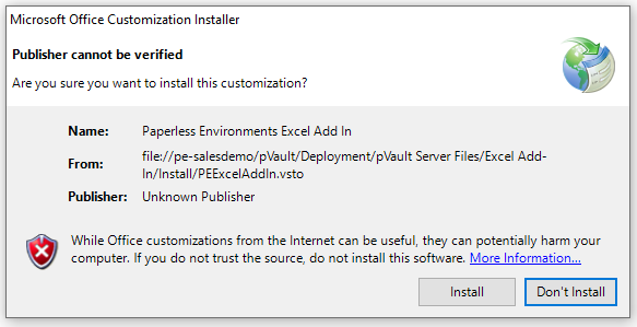 AddInsCustomizationInstaller-mh