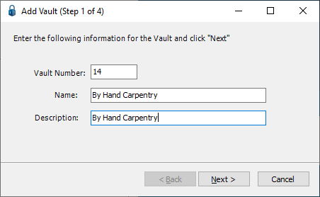 AddVaultWizard1of4complete-mh