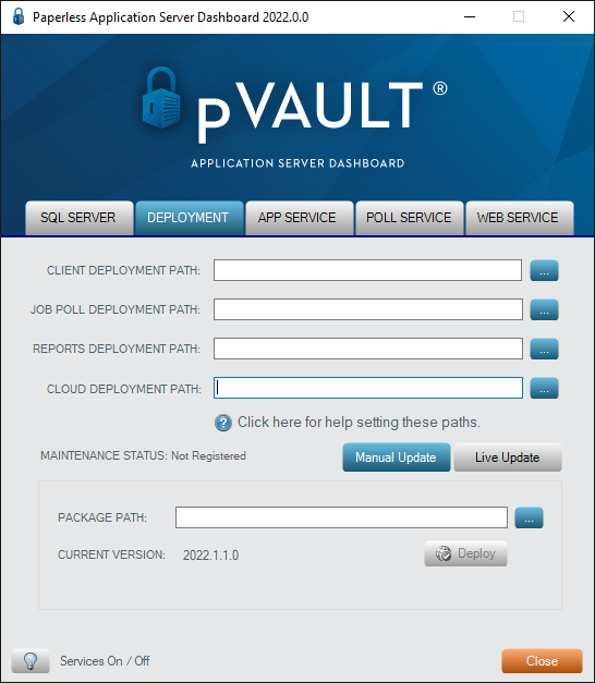 ApplicationServerDashboardDEPLOYMENT-mh