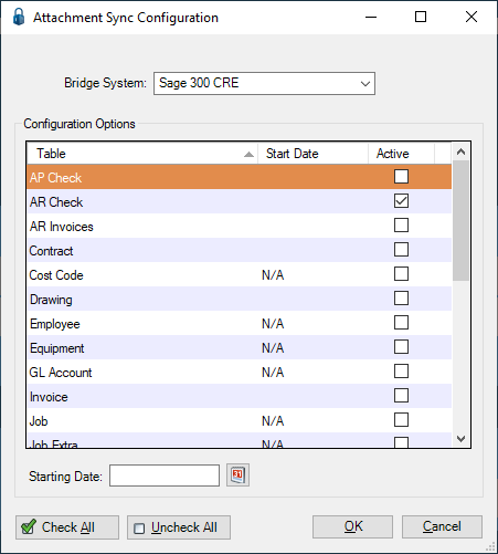 AttachmentSyncSage300CRE