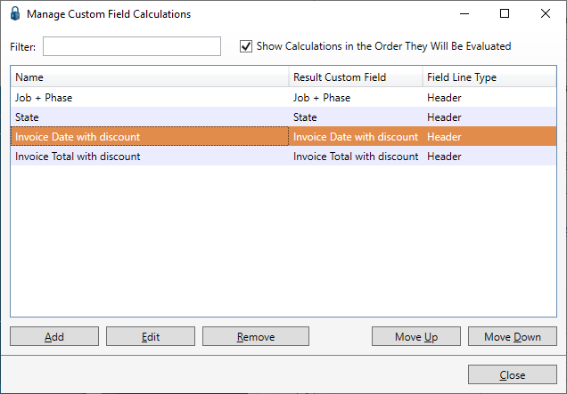 ConfigureInvoiceEntryFieldsCustomManageCustomFieldCalculationswithmovebuttonsactive-mh