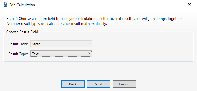 ConfigureInvoiceEntryFieldsFieldCalculationEditCalculationstep2dialog-mh