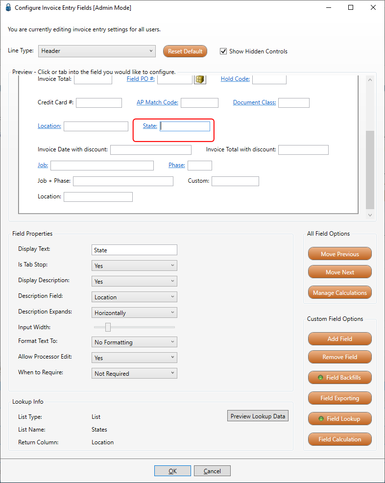 ConfigureInvoiceEntryFieldswindowwithcustomfieldsforFieldCalculation-mh