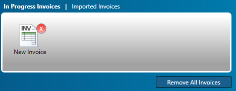 CreditCardImporterInProgressInvoicessingleinvoicepane-mh
