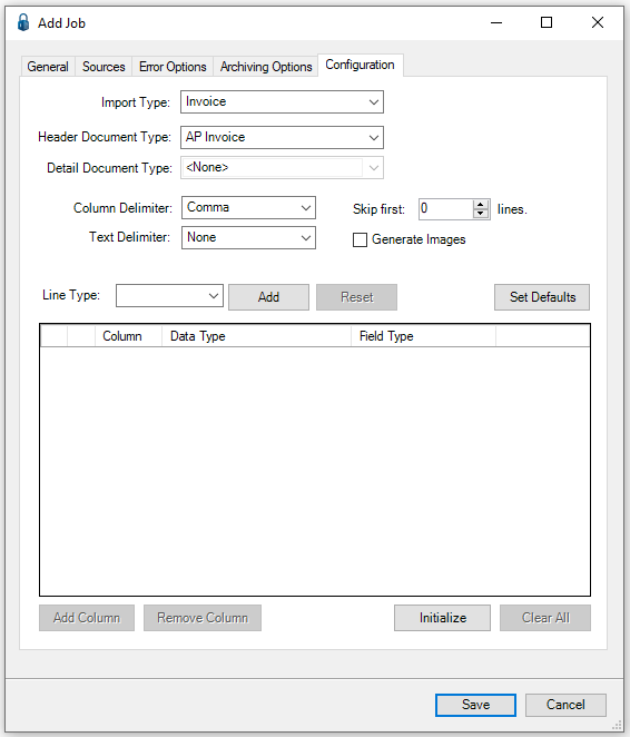 CSVImportConfigurationAddInvoiceImportType-mh