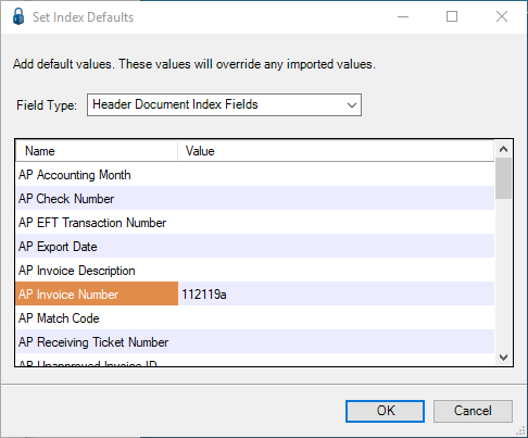 CSVImportConfigurationSetIndexDefaultsdialogpostlookup-mh