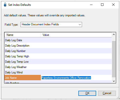 CSVImportConfigurationSetIndexDefaultsdialogpostlookupDocumentImport-mh