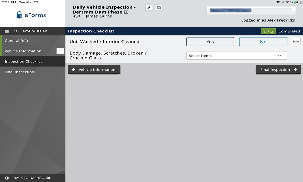 eFormsiPadInspectionChecklist-mh