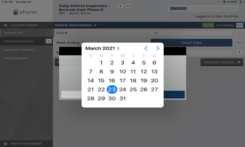 eFormsiPadVehicleInformationWeekEndingcalendar-mh