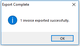 ExportCompletedialog