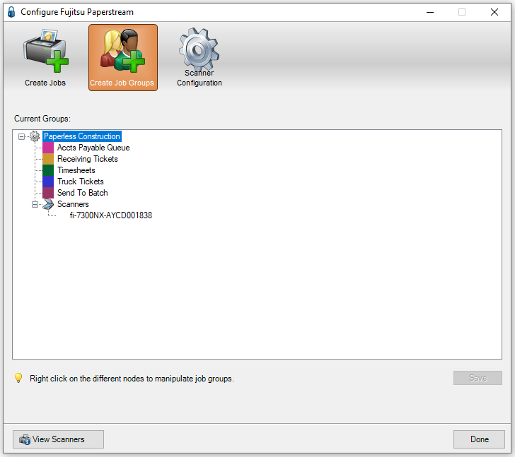 FujitsuScannerConfigureFujitsuPaperstreamwindowJobGrouptab-mh