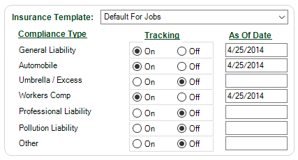 GreenlightJobmainscreenInsurancetabinsurancetrackinggrid-mh