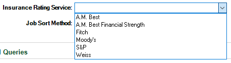 GreenlightmainscreenConfigurationtabInsuranceRatingServicefielddropdown-mh