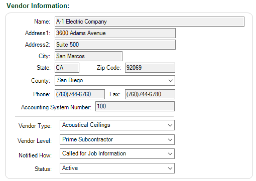 GreenlightVendorLienWaiverVendormainscreenInformationpane-mh