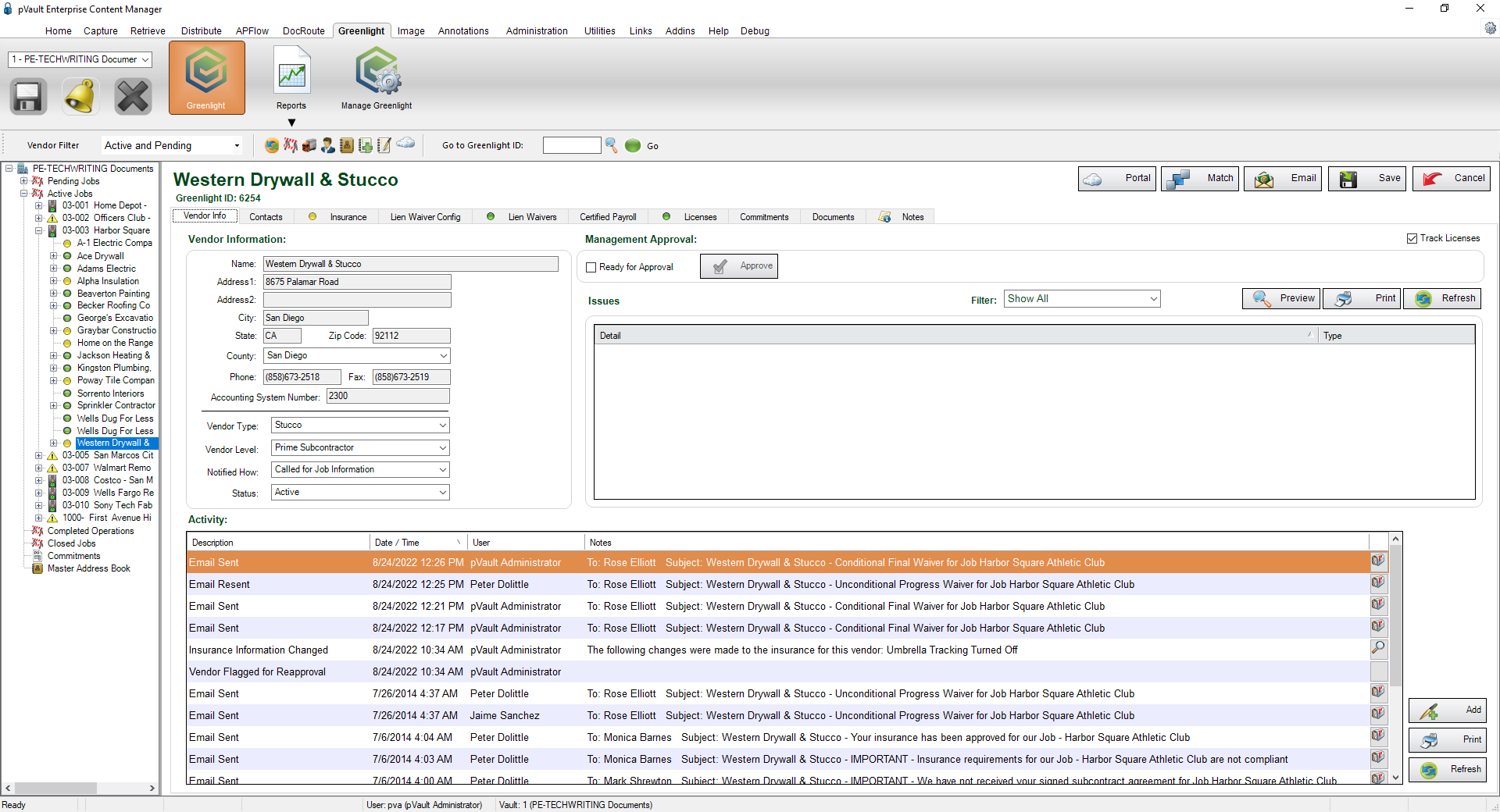 GreenlightVendorVendorInfotabSettingVendorContact-mh