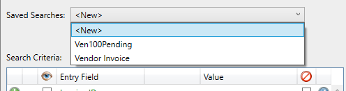 InvoiceSearchSavedSearchesfielddropdown-mh