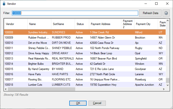 MultipleEntryMultipleInvoiceEntrydialogVendorfieldlookupwindow-mh