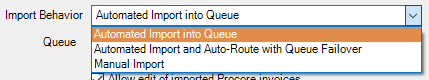 ProcoreProcoreConfigurationwindowImportBehaviorfielddropdown-mh