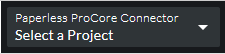 ProcoreRemovingAccessSelectaProjectinToolbar-mh