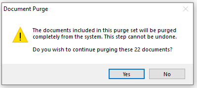 PurgeDocumentsWarning