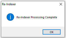 ReIndexerComplete