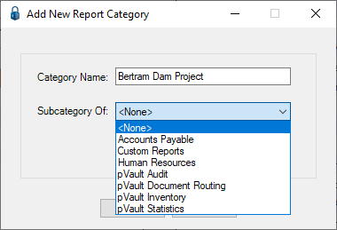 ReportsscreenAdministrationtabCategoriesAddNewReportCategorydialogSubcategoryOffielddropdown-mh