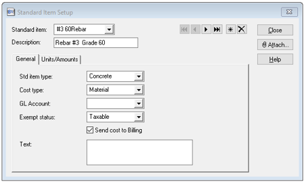 Sage300StandardItemSetupwindow-mh