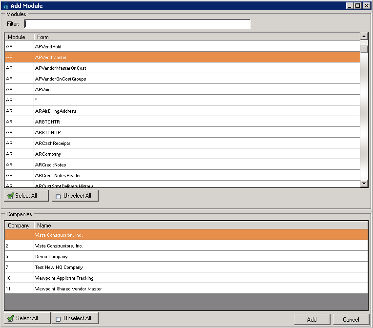 ViewpointConfigureTabledialogboxModuleConfigtabAddModuledialog-mh