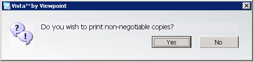 ViewpointPayrollEmployeePaywithCheckPrintnon-negotiablecopiesprompt-mh