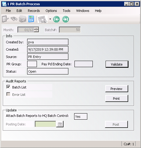 ViewpointPayrollTimeCardEntryPRBatchProcesswindow-mh