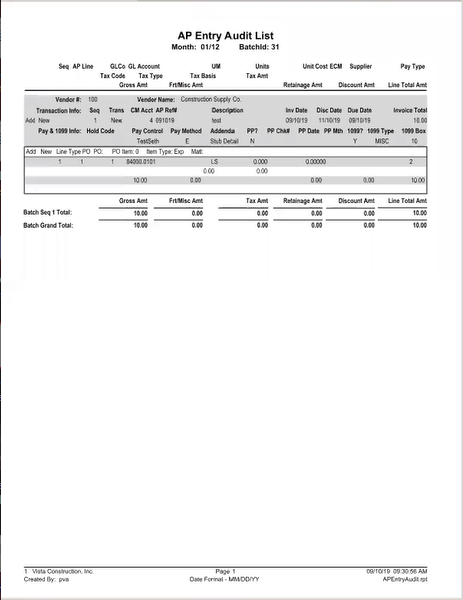 ViewpointPostingBatchControlReportAPBatchProcessIndexBatchControlReportpVaultdocument-mh