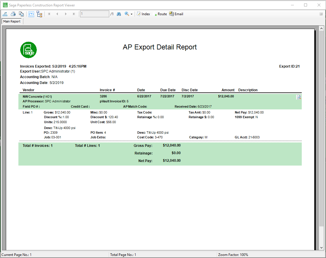 APExportDetailReport