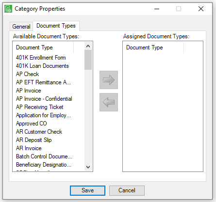 CategoryPropertieswindowDocumentTypestab-mh