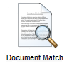 DocumentMatchicon-mh