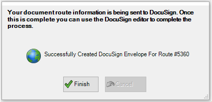 DocuSignDocRouteSuccessfullyCreatedFinishdialog-mh