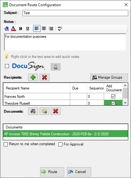 DocuSignDocumentRouteConfigurationwithrecipients-mh