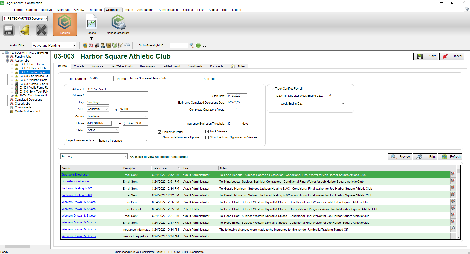 GreenlightmainJobActivityDashboard-mh