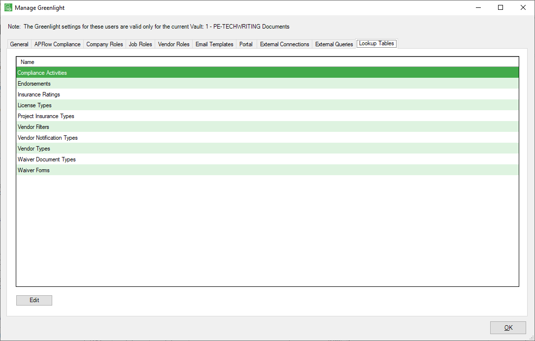 GreenlightManageGreenlightLookupTablestabwindow-mh