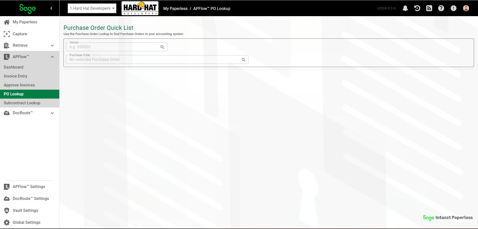 APFlowPOLookupmainpageblank-mh