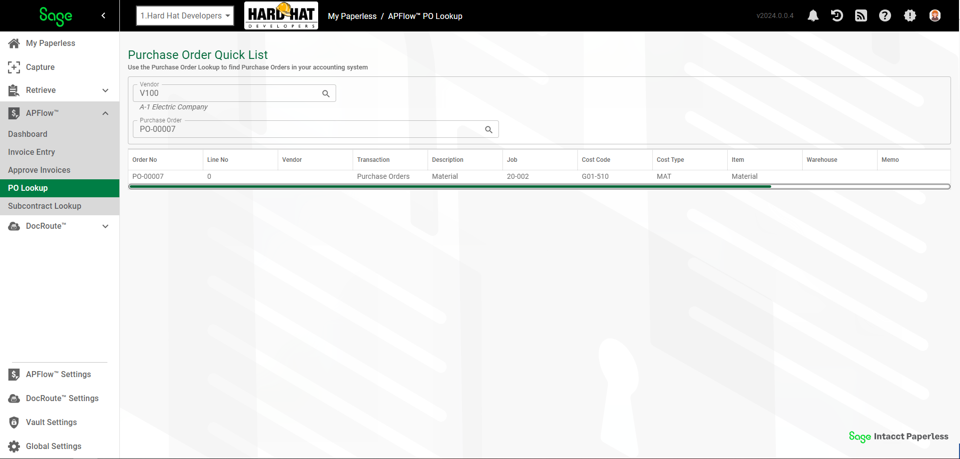 APFlowPOLookupmainpagecomplete-mh