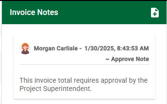 ApproveInvoicesApprovalAlertReasoncompletedinsidebar-mh