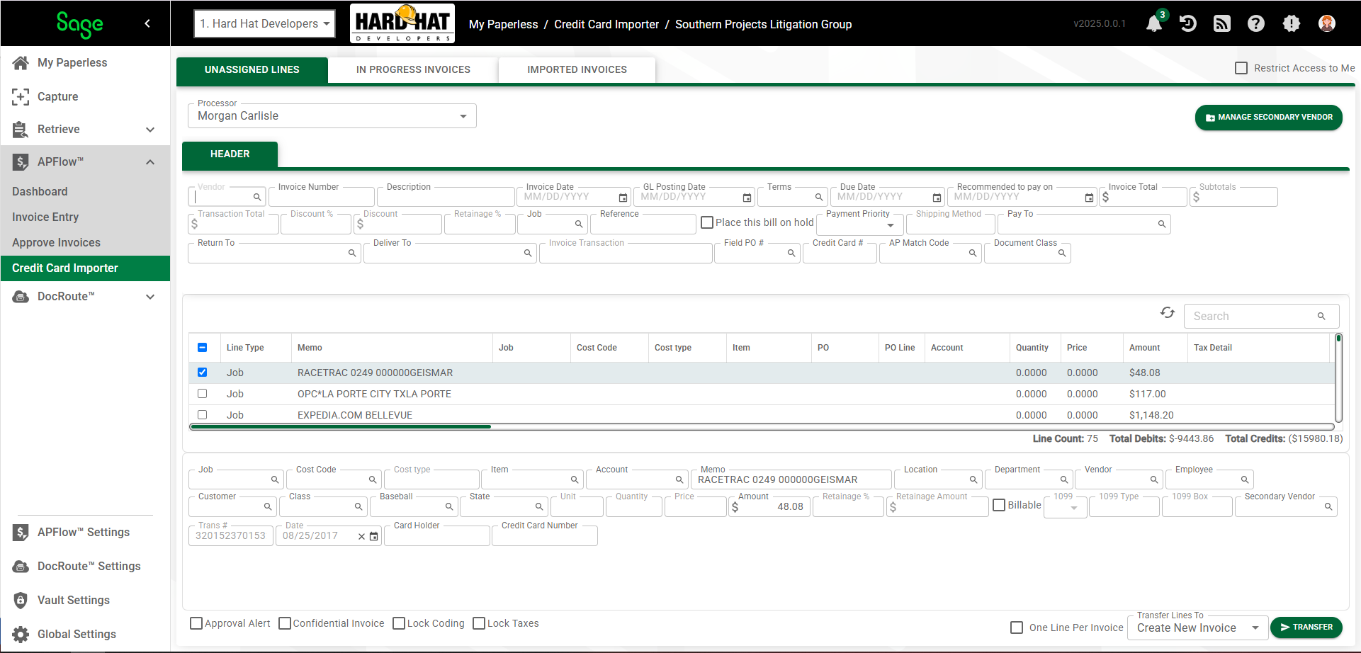 CCImainpageUnassignedLinestab-mh