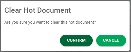 ClearHotDocuments
