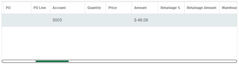 CreditCardImporterImporterImportedInvoiceslinesgrid-mh