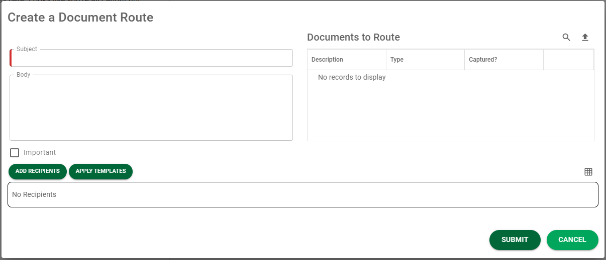 DocRouteRoutingCreateaDocumentRouteImportantcheckbox-mh