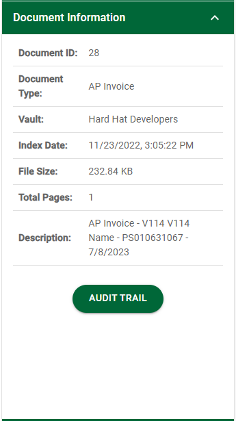 DocRouteRoutingmainscreenSentstatussidebarDocumentInformationdetails-mh
