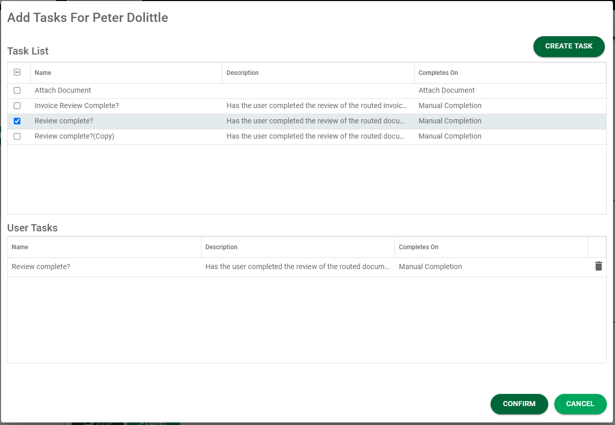 DocRouteSettingsRouteTemplatesNewTemplateGeneraltabRecipientCardAddTasks-mh