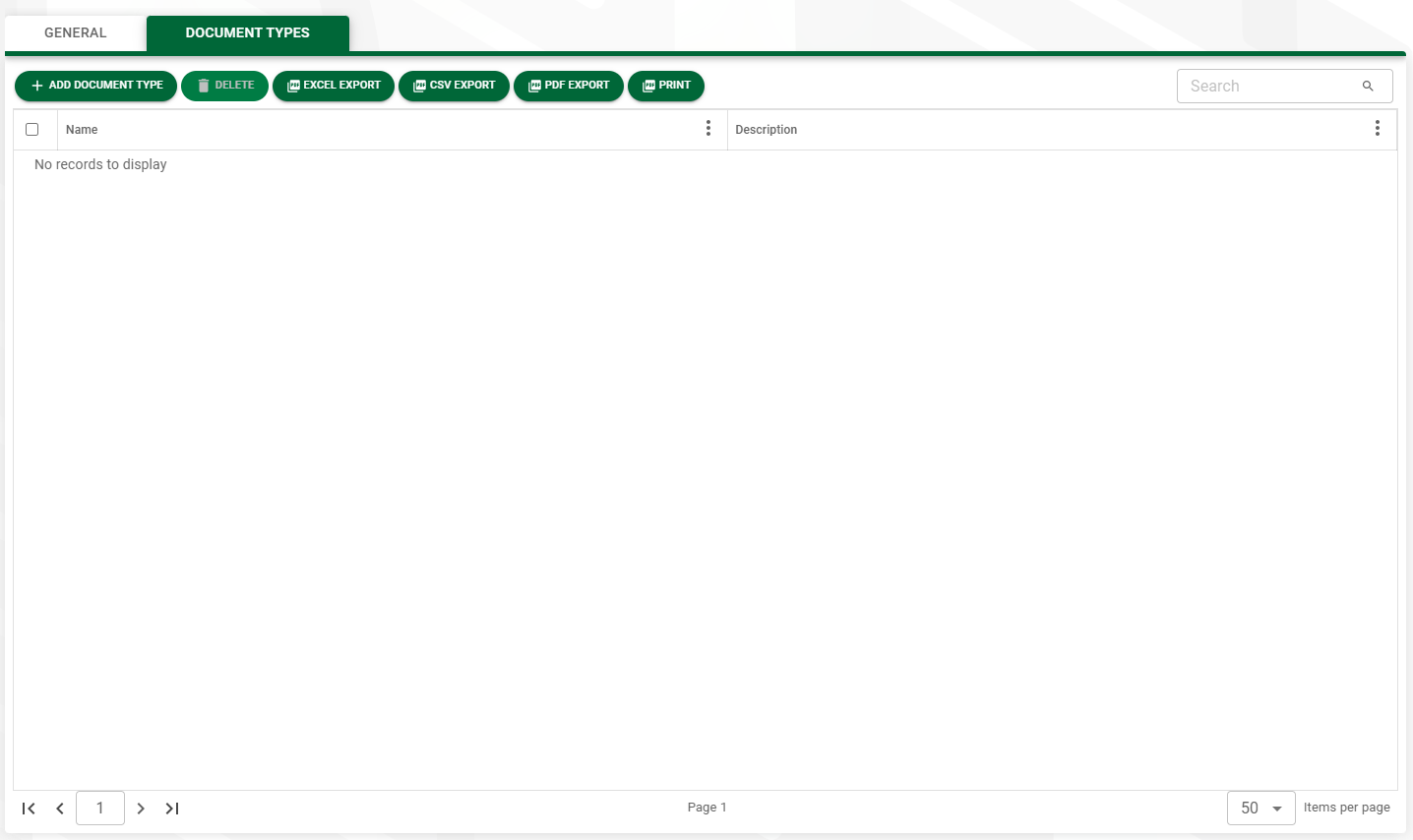 DocumentCategoryDocTypesGrid