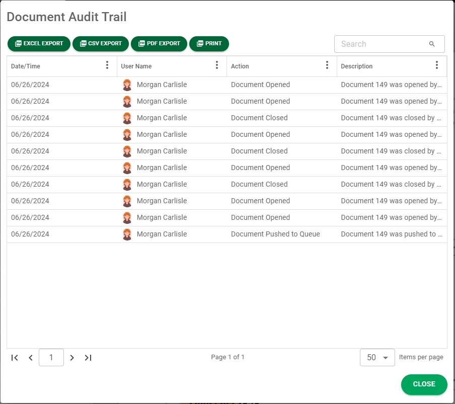 DocumentInformationpaneDocumentInformationtabDocumentAuditTrailreport-mh