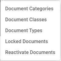DocumentsMenu